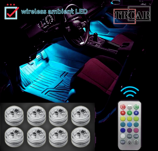 Car Ambient Leds